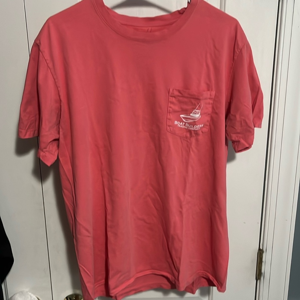Boat Building Trading Compant Shirt